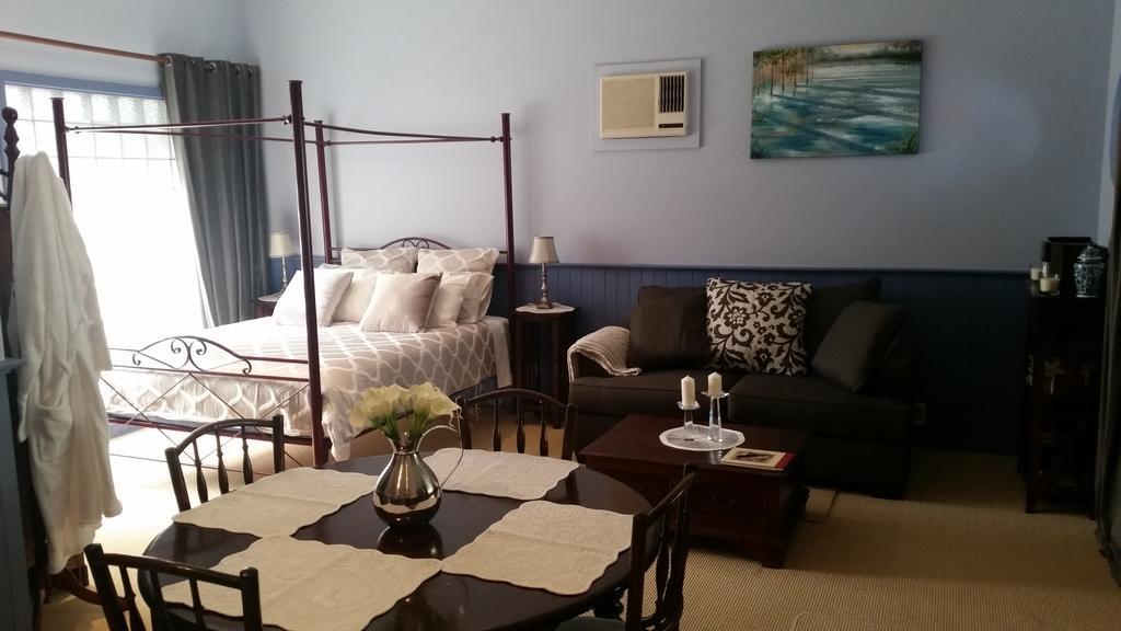 Possum Creek Lodge Gooseberry Hill Quarto foto