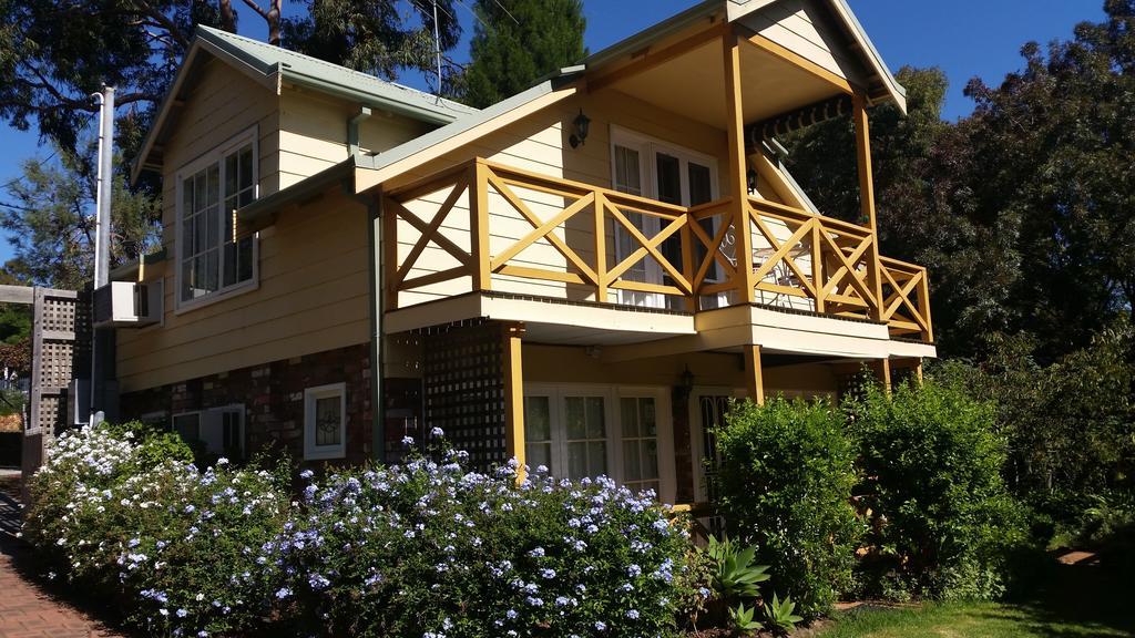 Possum Creek Lodge Gooseberry Hill Quarto foto