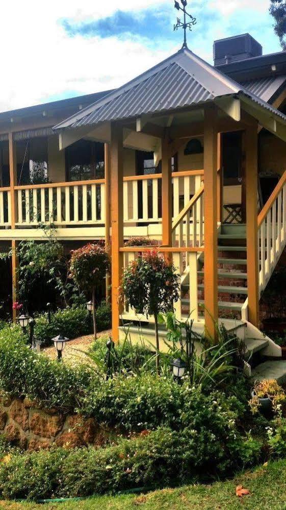 Possum Creek Lodge Gooseberry Hill Exterior foto
